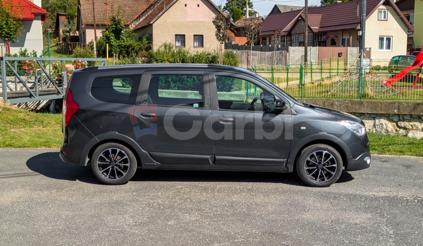 Dacia Lodgy 1.3 TCe 96kW