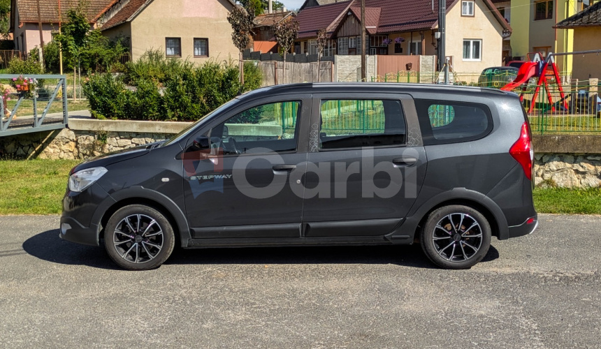 Dacia Lodgy 1.3 TCe 96kW