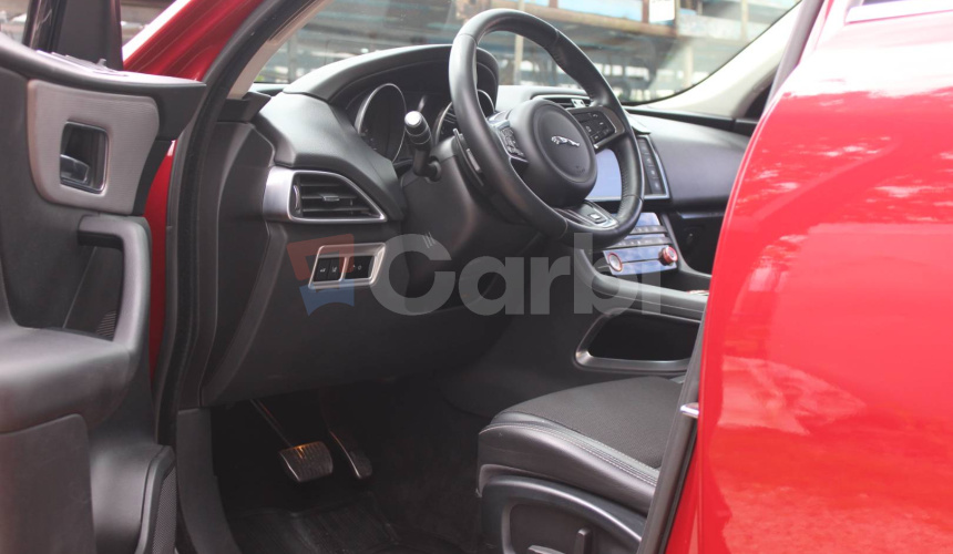 Jaguar F-Pace 3.0 TDV6 R-Sport AWD A/T