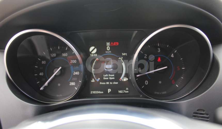 Jaguar F-Pace 3.0 TDV6 R-Sport AWD A/T