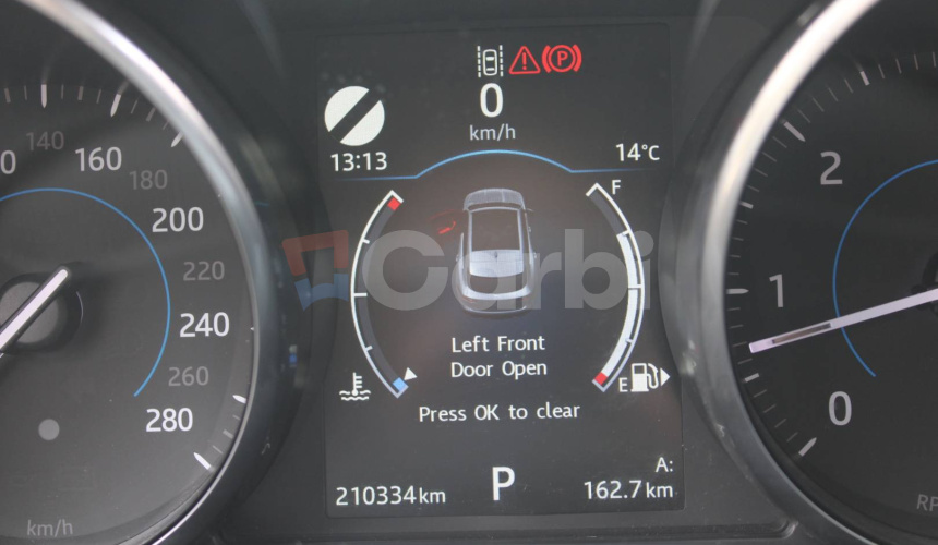 Jaguar F-Pace 3.0 TDV6 R-Sport AWD A/T