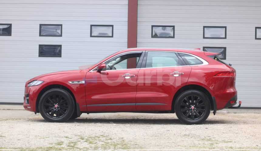 Jaguar F-Pace 3.0 TDV6 R-Sport AWD A/T