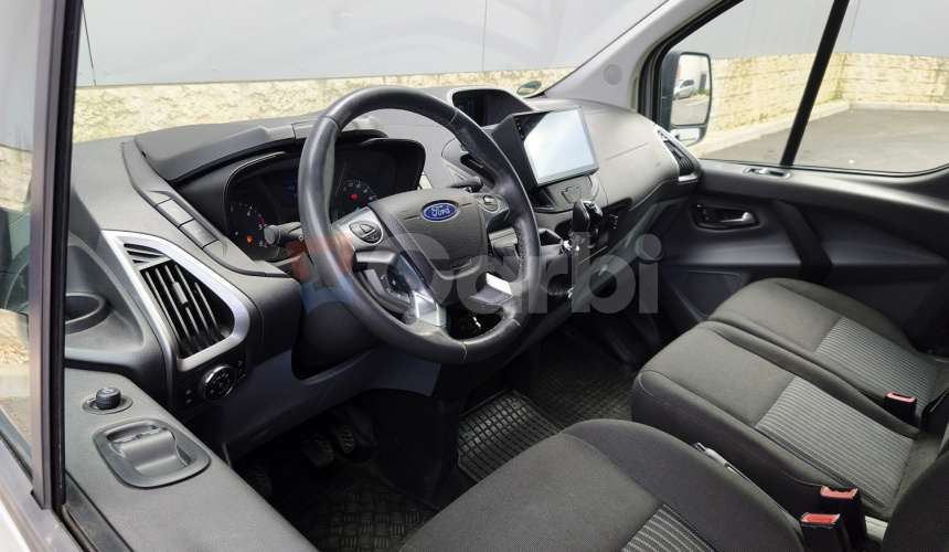 Ford Transit Custom 2.2 TDCi 9-Miestne