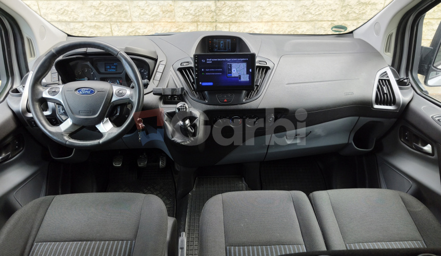 Ford Transit Custom 2.2 TDCi 9-Miestne