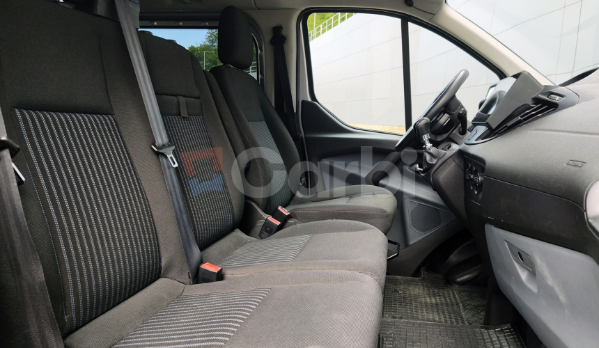 Ford Transit Custom 2.2 TDCi 9-Miestne