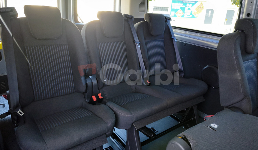 Ford Transit Custom 2.2 TDCi L2H1 9-Miestne