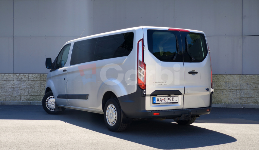 Ford Transit Custom 2.2 TDCi L2H1 9-Miestne