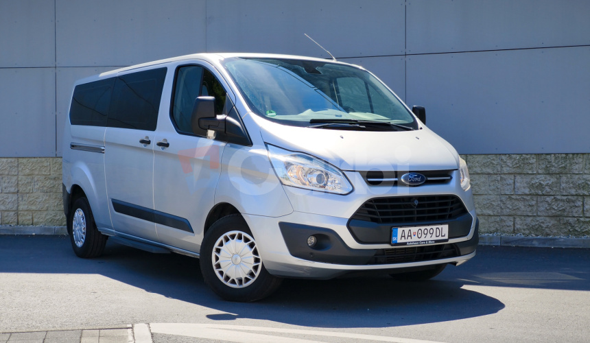 Ford Transit Custom 2.2 TDCi L2H1 9-Miestne