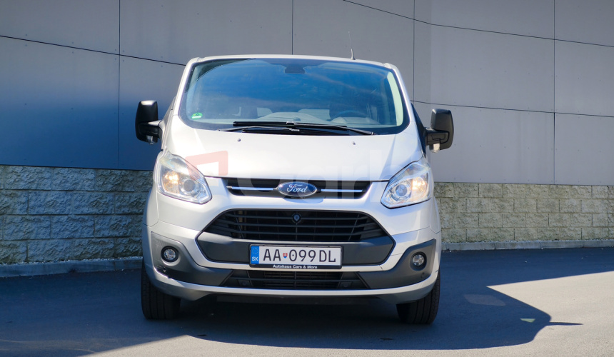Ford Transit Custom 2.2 TDCi L2H1 9-Miestne
