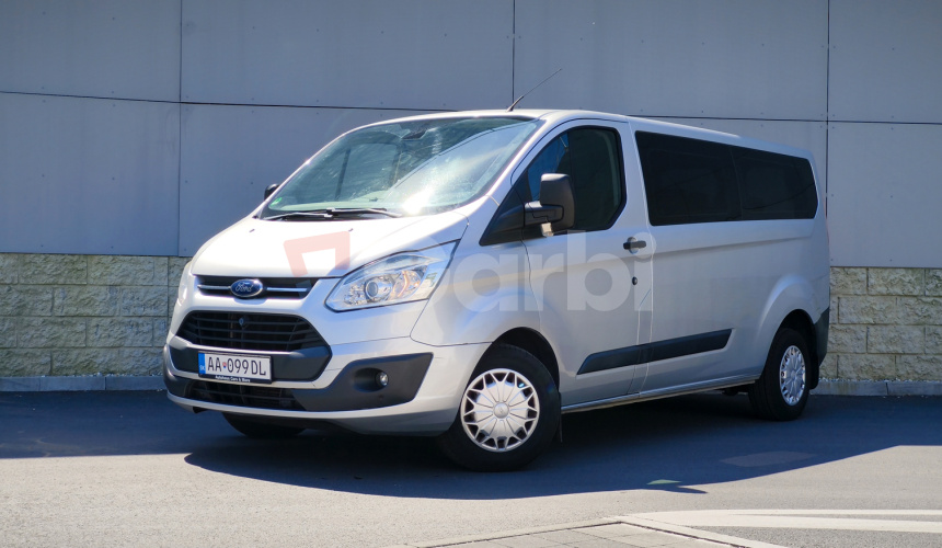 Ford Transit Custom 2.2 TDCi L2H1 9-Miestne