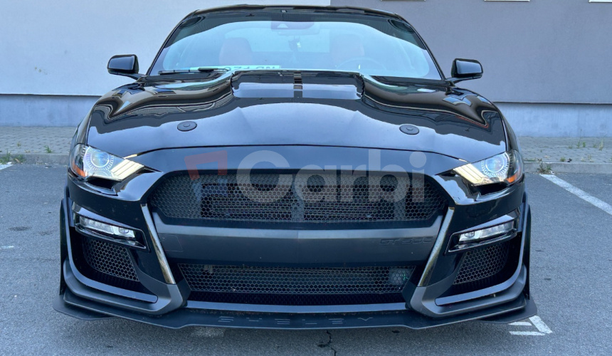 Ford Mustang GT 5.0 manuál