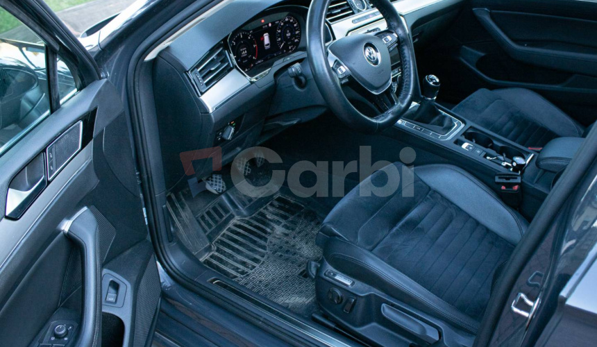 Volkswagen Passat Variant 2.0 TDI BMT R-Line,110kW,M6,5d