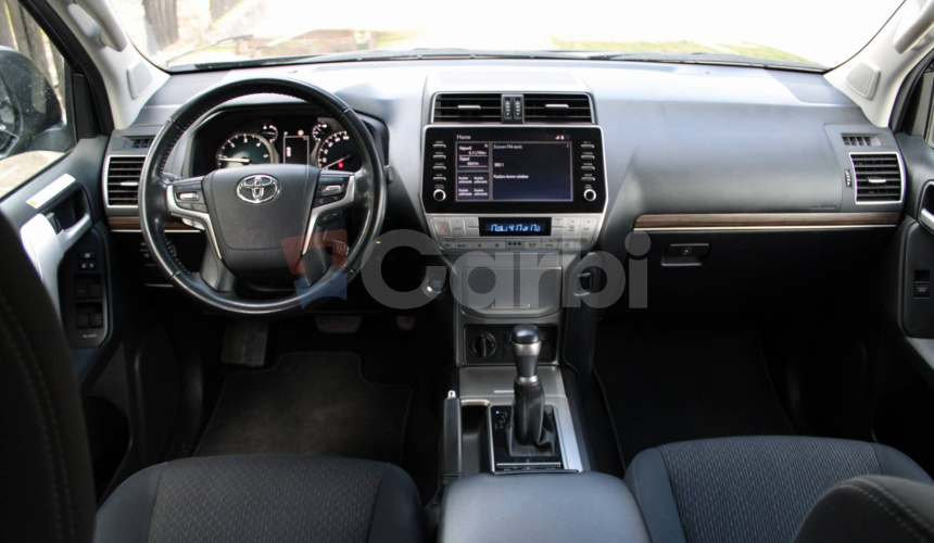 Toyota Land Cruiser 2.8 D-4D 204 Comfort A/T 4x4