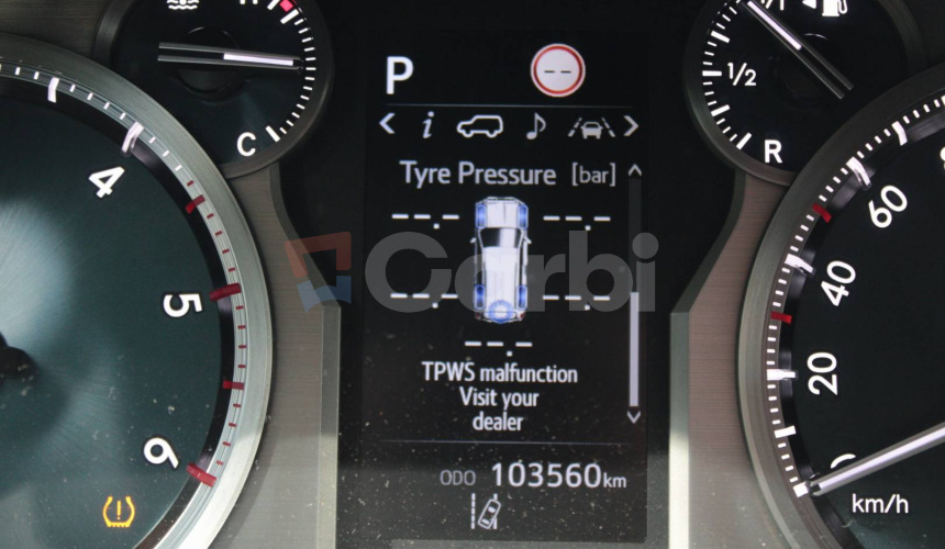 Toyota Land Cruiser 2.8 D-4D 204 Comfort A/T 4x4