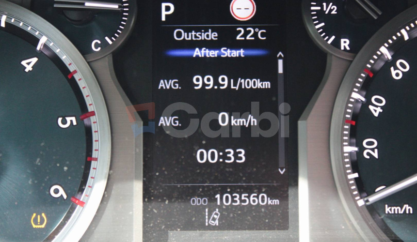 Toyota Land Cruiser 2.8 D-4D 204 Comfort A/T 4x4