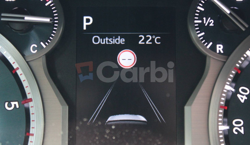 Toyota Land Cruiser 2.8 D-4D 204 Comfort A/T 4x4