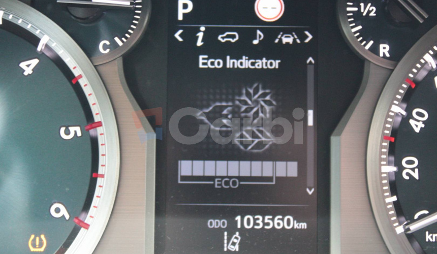 Toyota Land Cruiser 2.8 D-4D 204 Comfort A/T 4x4