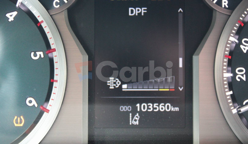 Toyota Land Cruiser 2.8 D-4D 204 Comfort A/T 4x4