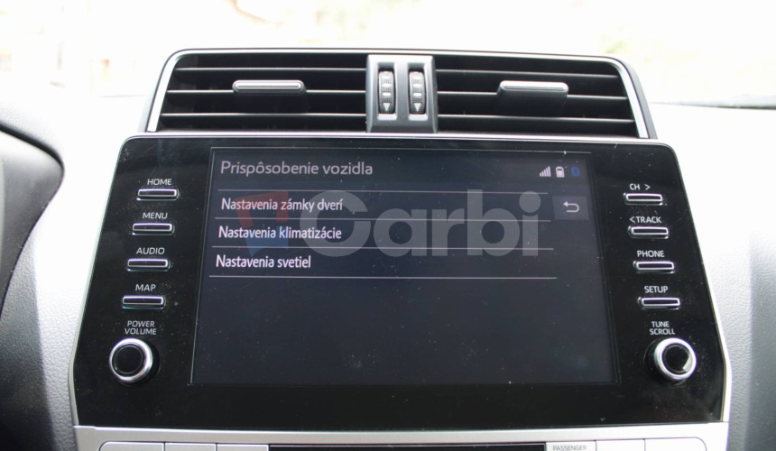 Toyota Land Cruiser 2.8 D-4D 204 Comfort A/T 4x4
