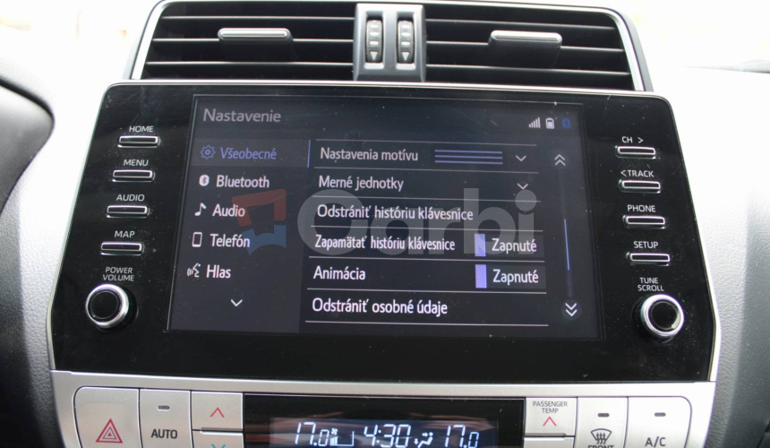 Toyota Land Cruiser 2.8 D-4D 204 Comfort A/T 4x4