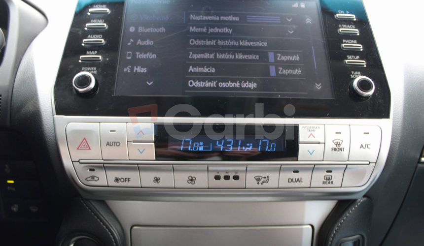 Toyota Land Cruiser 2.8 D-4D 204 Comfort A/T 4x4