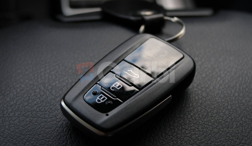 Toyota Land Cruiser 2.8 D-4D 204 Comfort A/T 4x4