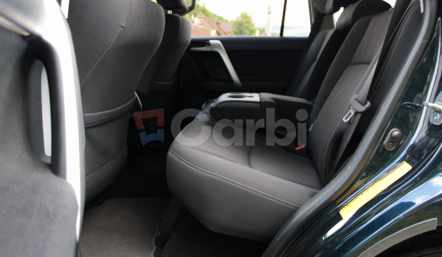 Toyota Land Cruiser 2.8 D-4D 204 Comfort A/T 4x4
