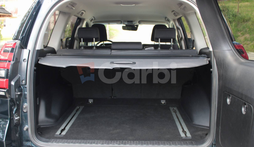 Toyota Land Cruiser 2.8 D-4D 204 Comfort A/T 4x4