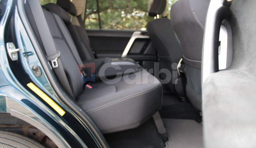 Toyota Land Cruiser 2.8 D-4D 204 Comfort A/T 4x4
