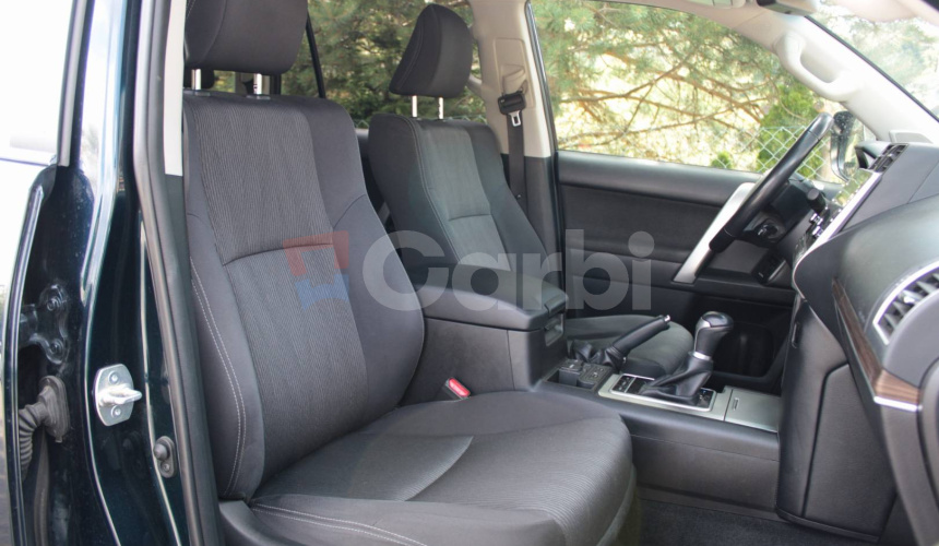 Toyota Land Cruiser 2.8 D-4D 204 Comfort A/T 4x4