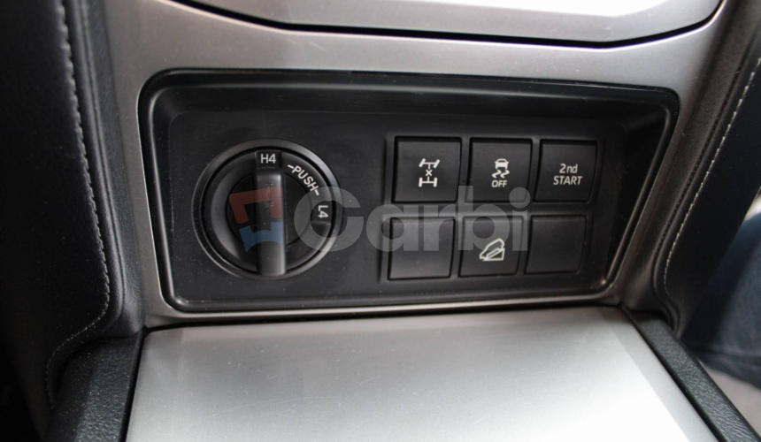 Toyota Land Cruiser 2.8 D-4D 204 Comfort A/T 4x4