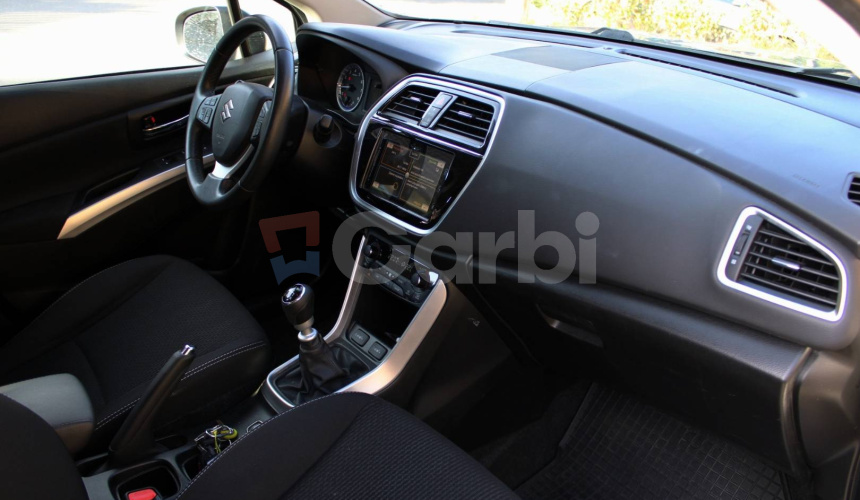 Suzuki SX4 S-Cross 1.4 BoosterJet Premium 4WD