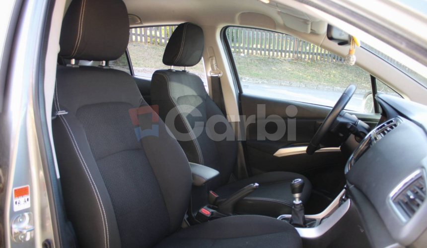 Suzuki SX4 S-Cross 1.4 BoosterJet Premium 4WD