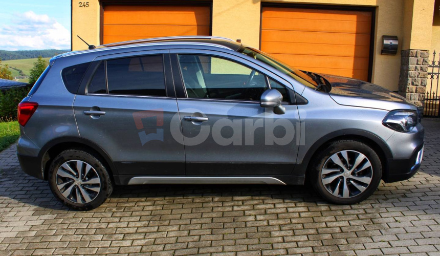 Suzuki SX4 S-Cross 1.4 BoosterJet Premium 4WD