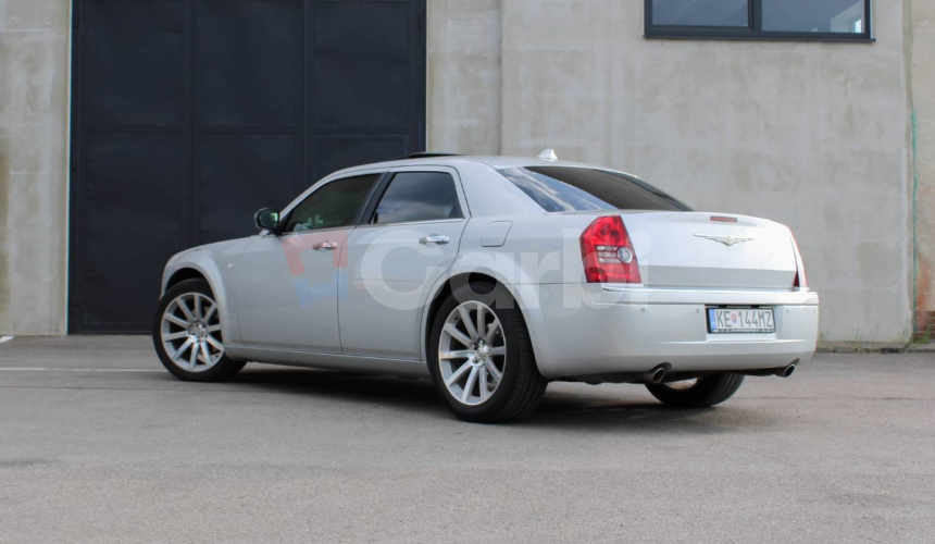 Chrysler 300 C 3.0 CRD
