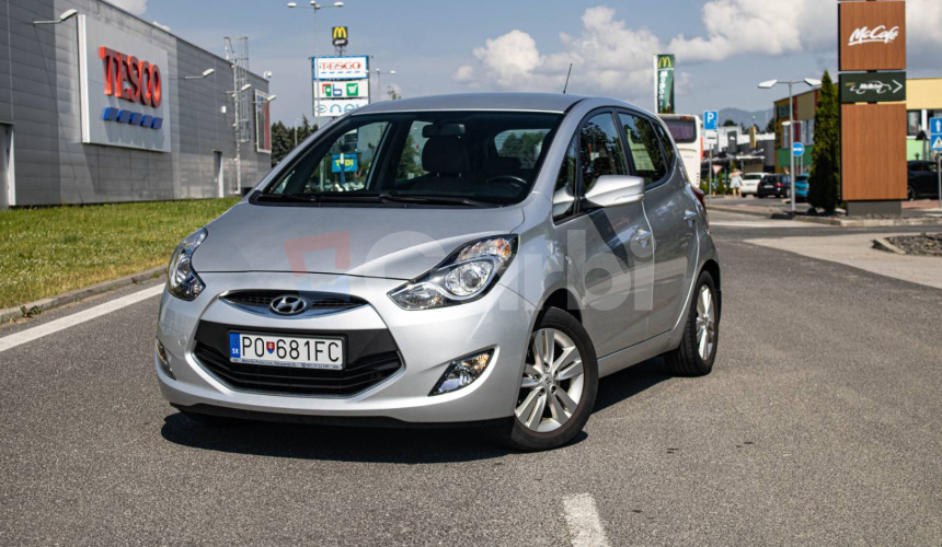 Hyundai ix20 1.6 DOHC CVVT 16V Style