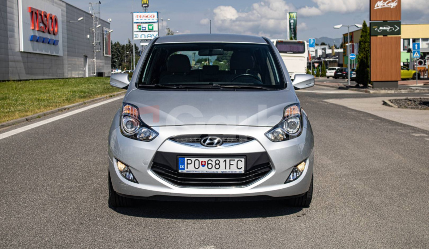 Hyundai ix20 1.6 DOHC CVVT 16V Style