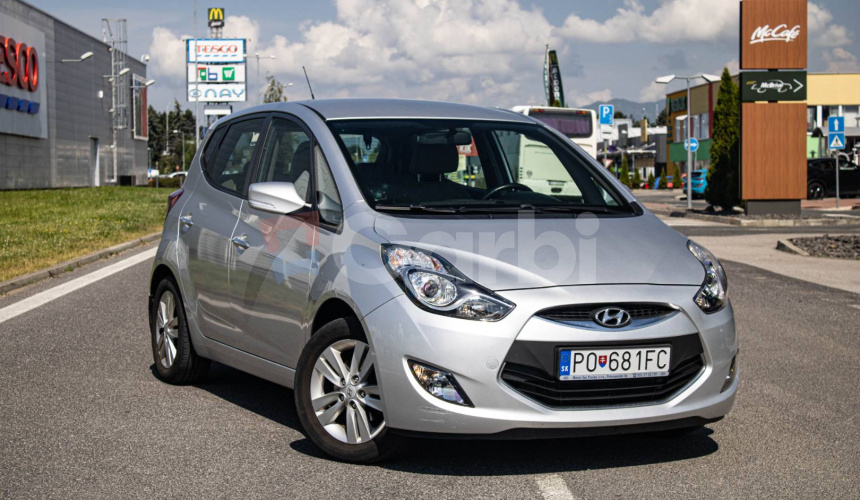 Hyundai ix20 1.6 DOHC CVVT 16V Style