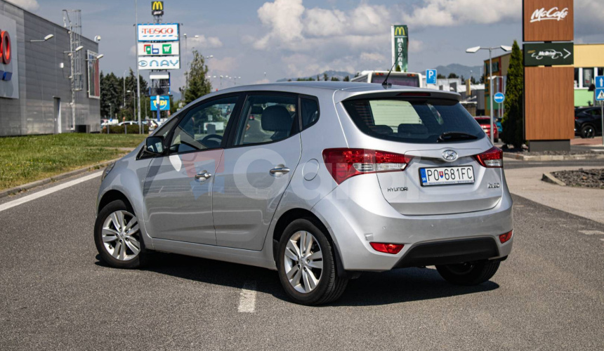 Hyundai ix20 1.6 DOHC CVVT 16V Style