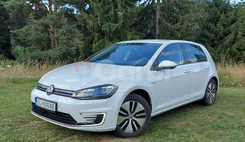Volkswagen Golf e