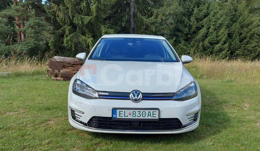 Volkswagen Golf e