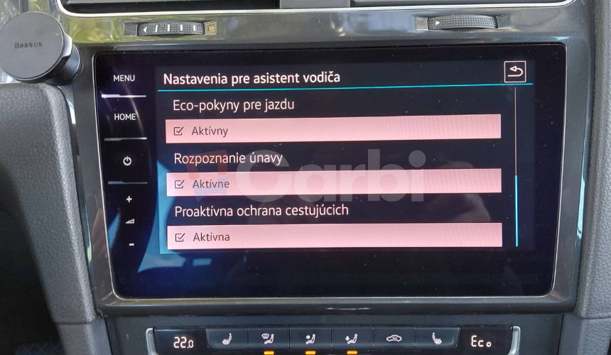 Volkswagen Golf e
