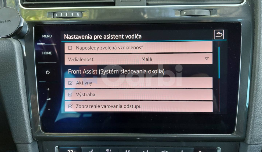 Volkswagen Golf e