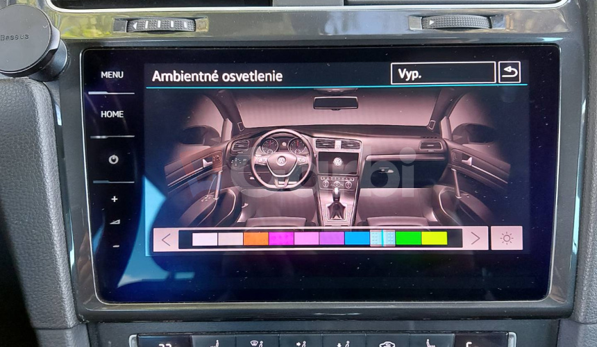 Volkswagen Golf e