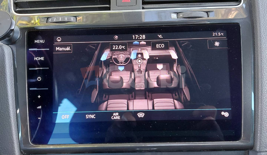 Volkswagen Golf e