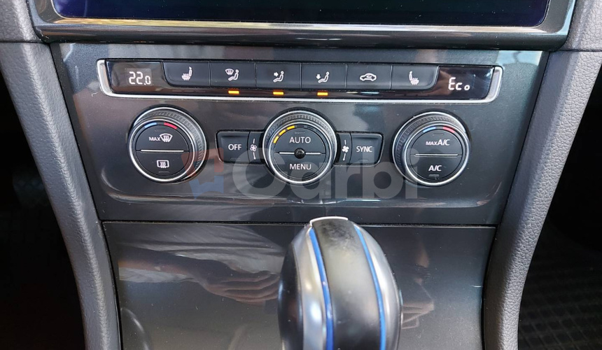 Volkswagen Golf e