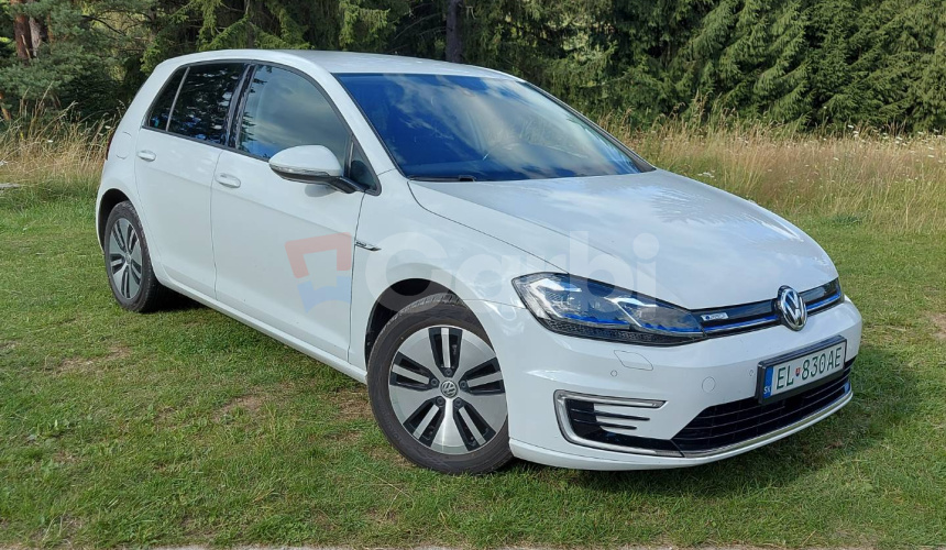 Volkswagen Golf e