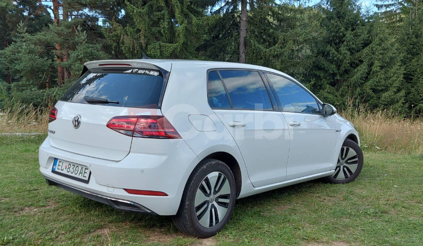 Volkswagen Golf e