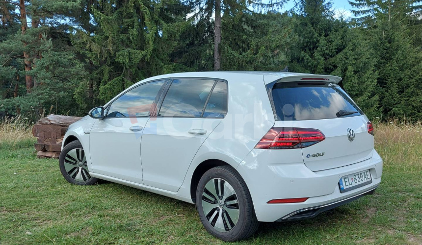 Volkswagen Golf e