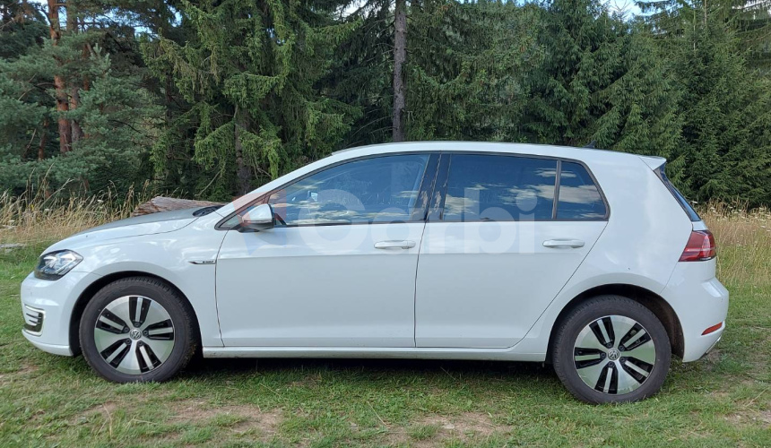Volkswagen Golf e